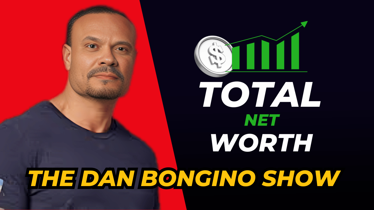 The Dan Bongino Show: Net Worth, Income Sources